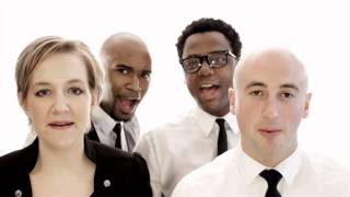 Justin Timberlake  Suit amp Tie A Cappella cover by Duwende [upl. by Nessej704]