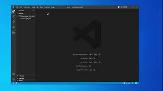 como INSTALAR dependencias NPM en VISUAL STUDIO CODE 😱 [upl. by Lea]