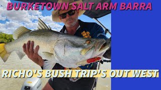 Richos Bush Trips Out West Burketown Part 2 [upl. by Sheehan]