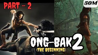 Ong Bak 2 The Beginning 2008 Movie Explained in Hindi [upl. by Ntsud285]