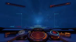 Frame Shift Drive Charging  Elite Dangerous Odyssey PC EliteDangerous [upl. by Hettie]