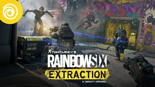 Rainbow Six Extraction Extended Gameplay Deep Dive [upl. by Goody]