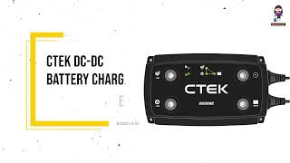 CTEK D250SE DCDC Battery Charger Instruction Manual  Safety Tips amp Precautions [upl. by Sacul]