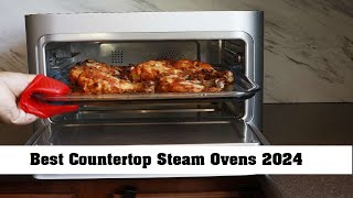 Top 5 Best Steam Oven 2024  Countertop Convection Steam Combi Ovens Buying Guide [upl. by Lynette]