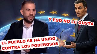 OBEDECEMOS A TODO LO QUE VIENE DESDE EUROPA [upl. by Mayda375]