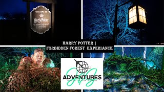 Harry Potter Forbidden Forest Experience [upl. by Naj]