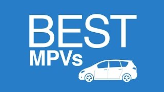 Best MPVs Our top 5 [upl. by Learrsi]