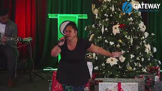 Gateway Worship Team quotLion of Judahquot by Lebo Sekgobela Samoan translation by Timo Morisa [upl. by Richer]