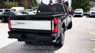 2024 Ford F350 Limited soldbyjiggy [upl. by Cortie]