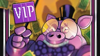 AUDIOBOOK PREVIEW quotVIPquot  FNAF Interactive Novel 0 [upl. by Valsimot]