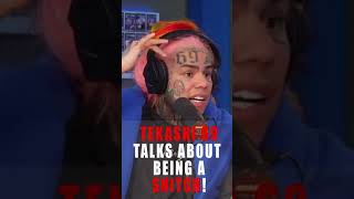 TEKASHI 69 Talks About Being a Snitch and Life in Jail 2021 [upl. by Koziarz579]