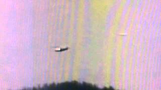 Waldo Canyon Fire UFO  UFO behind helicopter [upl. by Abram]