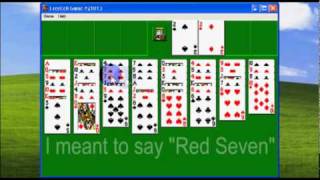 Freecell Video Tutorial  Episode 01 [upl. by Idnak]