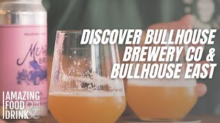 Discover Bullhouse Brewery Co and Bullhouse East  Belfast Beer  Craft Beer  Northern Ireland [upl. by Anaeda]