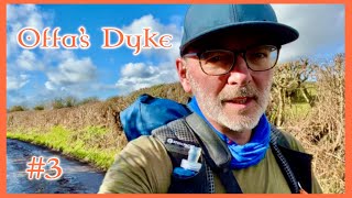 Offas Dyke Path 3 Hike the days and camp the nights HayonWye to Knighton [upl. by Alberic]