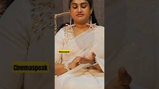 vanithavijayakumar 💥 candid sarilove sarifashion jewellerydesign tamilcinema shorts viral [upl. by Kiah536]