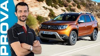 Nuova Dacia Duster  un’evoluzione molto intelligente [upl. by Anoyek]