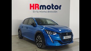 🚘Peugeot e208 GT Line  HRMOTOR🚘 [upl. by Demetria126]