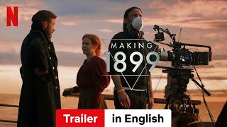 Making 1899  Trailer in English  Netflix [upl. by Lekym]