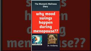 Why mood swings happen during menopause [upl. by Anuska]