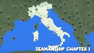 Seamanship Chapter 1  Seamanship  Transport INC [upl. by Swithbart]