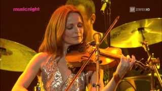 Cooleys Reel  Sharon Corr live at AVO Session Basel  Switzerland 051111 [upl. by Yhcir]