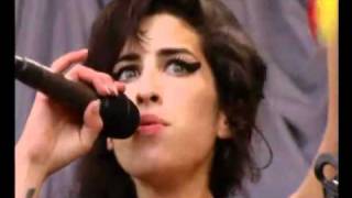 Amy Winehouse  Cupid Live Glastonbury 2007 [upl. by Itteb]