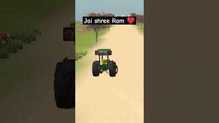 ⚠️Jhon deere ⚠️ automobile tochanlovers viral ytshortsvideo trend modified 5050d stunt [upl. by Anas]