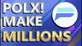 How Much POLX Do You Need To Have That Millionaire Status  Realistic Price Breakdown [upl. by Gnas]