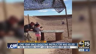 Charles Vacca gun shooting instructor killed by child [upl. by Maice]