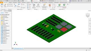 47Folders vs Subassemblies for INVENTOR Advanced Assemblies [upl. by Edna]