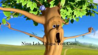 Ninu Thlapa Ton Caan [upl. by Ronoh958]