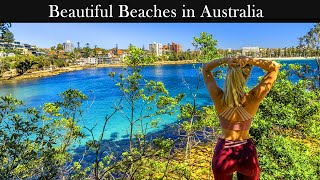 Top 10 Most beautiful beaches in Australia [upl. by German]