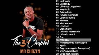 Mr Chozen  Yithi Laba Official Audio [upl. by Adnat197]