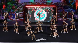 Cheer Athletics Panthers Spirit Celebration 2023 Day 1 [upl. by Swanhilda597]