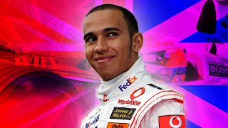 The Sensational Debut of Lewis Hamilton [upl. by Perri]