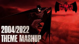 The Batman 20042022 Theme Mashup  Cinematic Cover [upl. by Marissa]