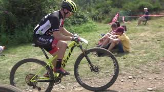 XCO Champion Houffalize 2019 [upl. by Ambrosia]