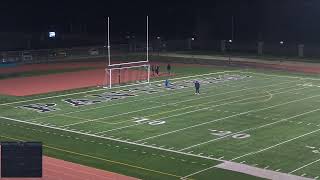 Pioneer Valley High School vs Righetti High School Mens Varsity Soccer [upl. by Dex61]