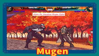 Mugen  Venom MvCI Vs Jotaro Kujo Request [upl. by Ravi]