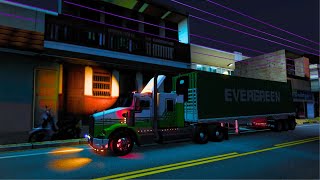 ¡MADRUGADOS DE TUMACO A IPIALES EN KENWORTH T800  American Truck Simulator [upl. by Montfort973]