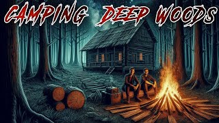 2 Hours of Camping Horror Stories Park Ranger Camping Cabin Skinwalker Hiking Vol 1 [upl. by Fuld]