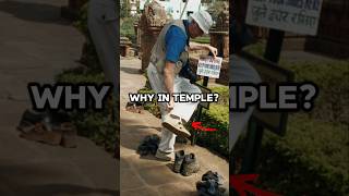 Why this happen in Indian temples 😱🤯 [upl. by Yelnek]