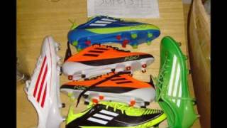 F50 adiZERO Prime [upl. by Dukie]