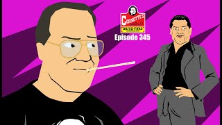 Jim Cornette on The Vince McMahon Lawsuit Paused At Request Of The Justice Department [upl. by Elok]