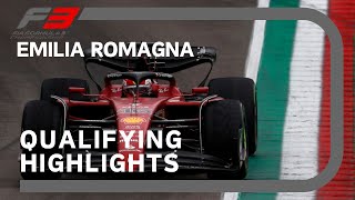 F3 Qualifying Highlights  2024 Emilia Romagna Grand Prix [upl. by Knowland]