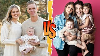 Della Vlogs Family Vs The Anazala Family From Youngest To Oldest 2024 [upl. by Gilford]