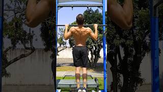 Ejercicios de calistenia pt 1 Dominadas calistenia pullups tutorial [upl. by Robin764]