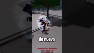 Este TÓXICO hizo el RIDÍCULO en The Strongest Battlegrounds 🤣 [upl. by Nelac]