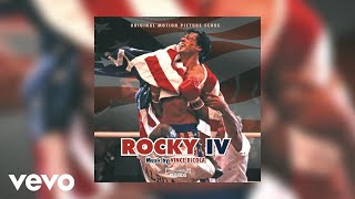 Vince DiCola  Training Montage  Rocky IV Original Motion Picture Score [upl. by Acessej]